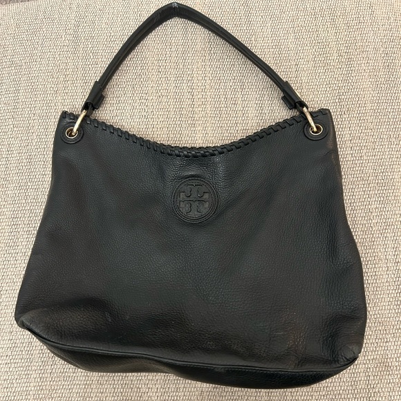 Handbags - Tory Burch black handbag